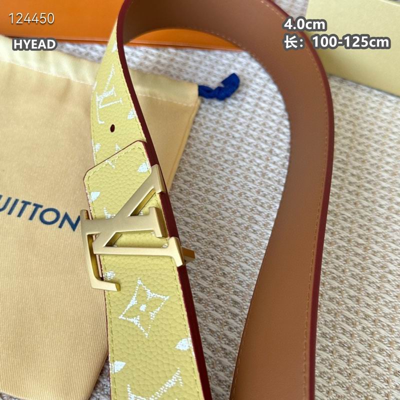 LV belt 40mmX100-125cm 8L (744)