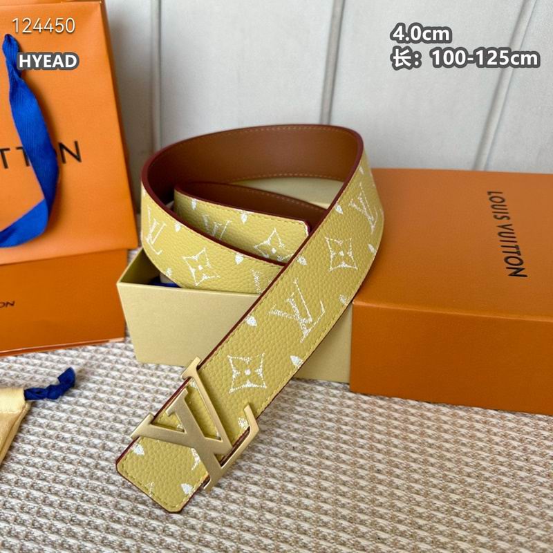 LV belt 40mmX100-125cm 8L (745)