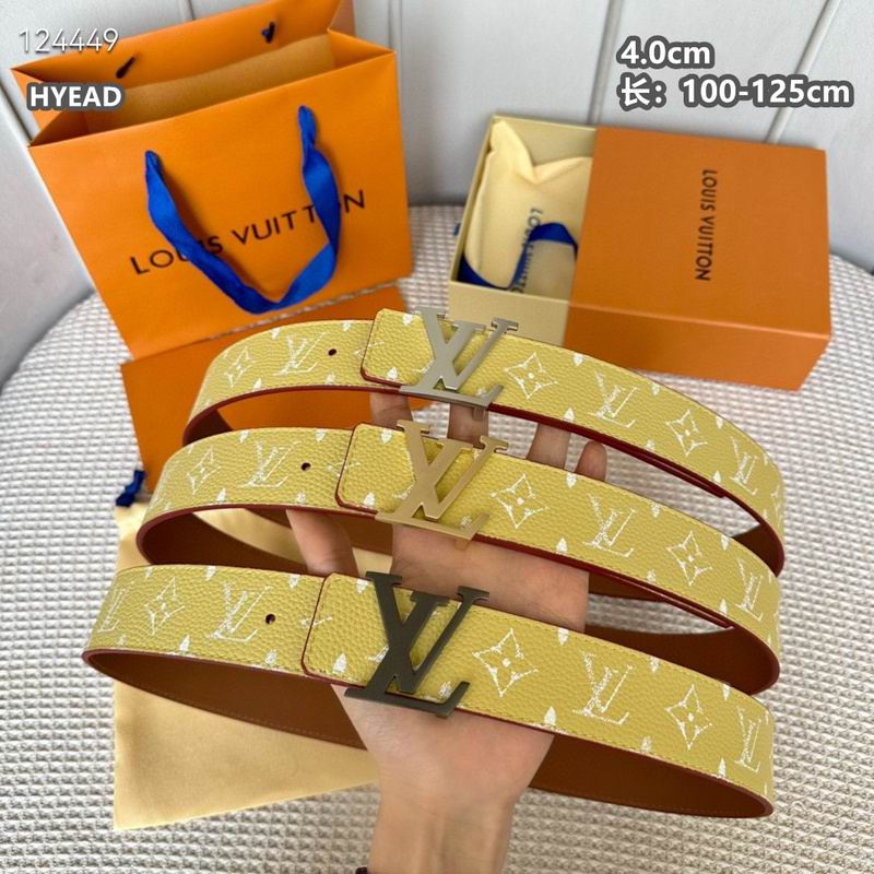 LV belt 40mmX100-125cm 8L (746)