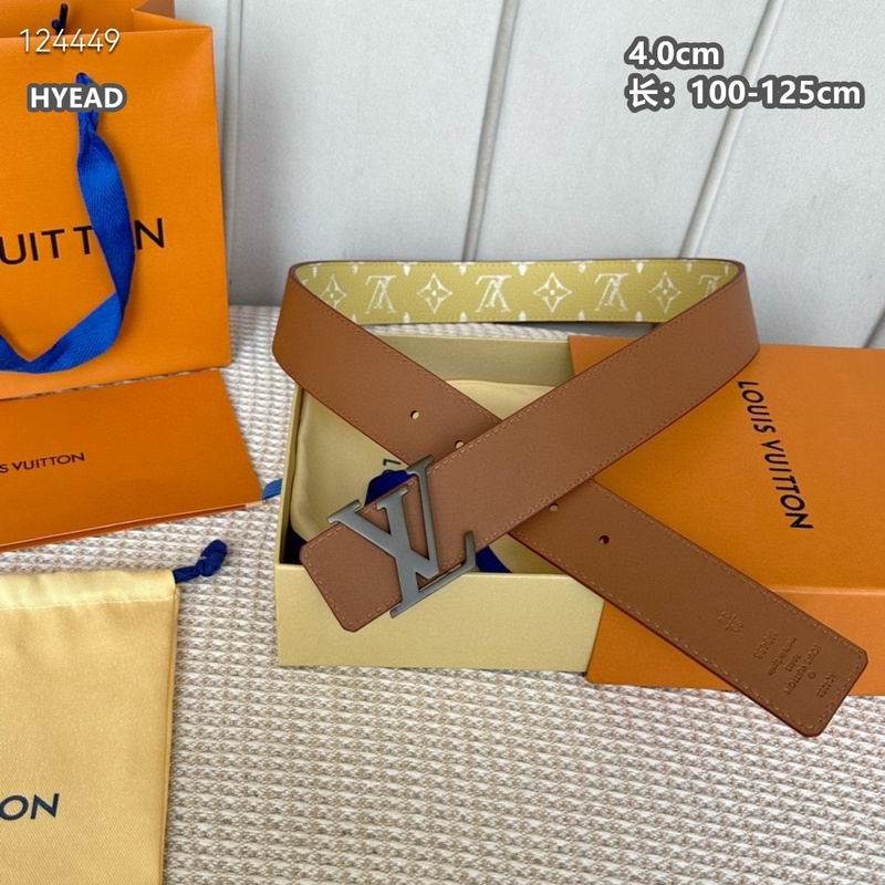 LV belt 40mmX100-125cm 8L (747)