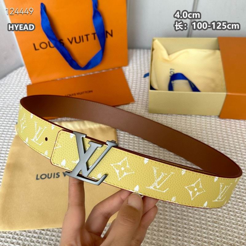 LV belt 40mmX100-125cm 8L (749)