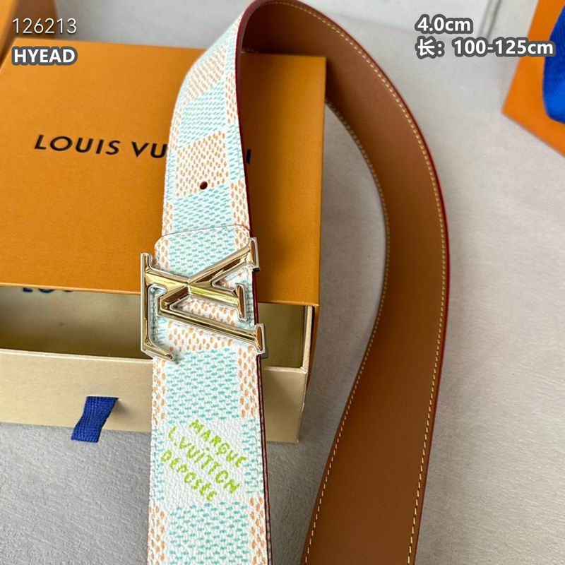 LV belt 40mmX100-125cm 8L (75)