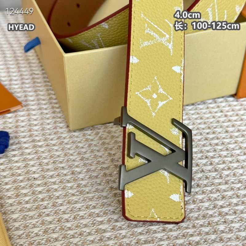 LV belt 40mmX100-125cm 8L (750)