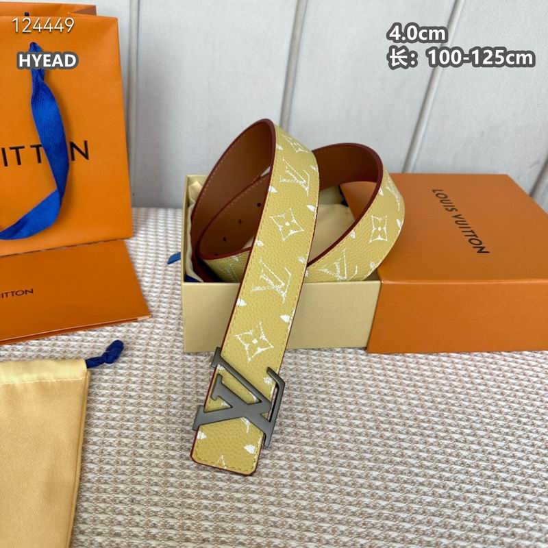 LV belt 40mmX100-125cm 8L (751)