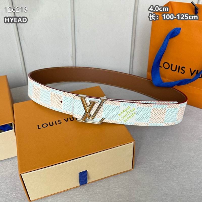 LV belt 40mmX100-125cm 8L (76)