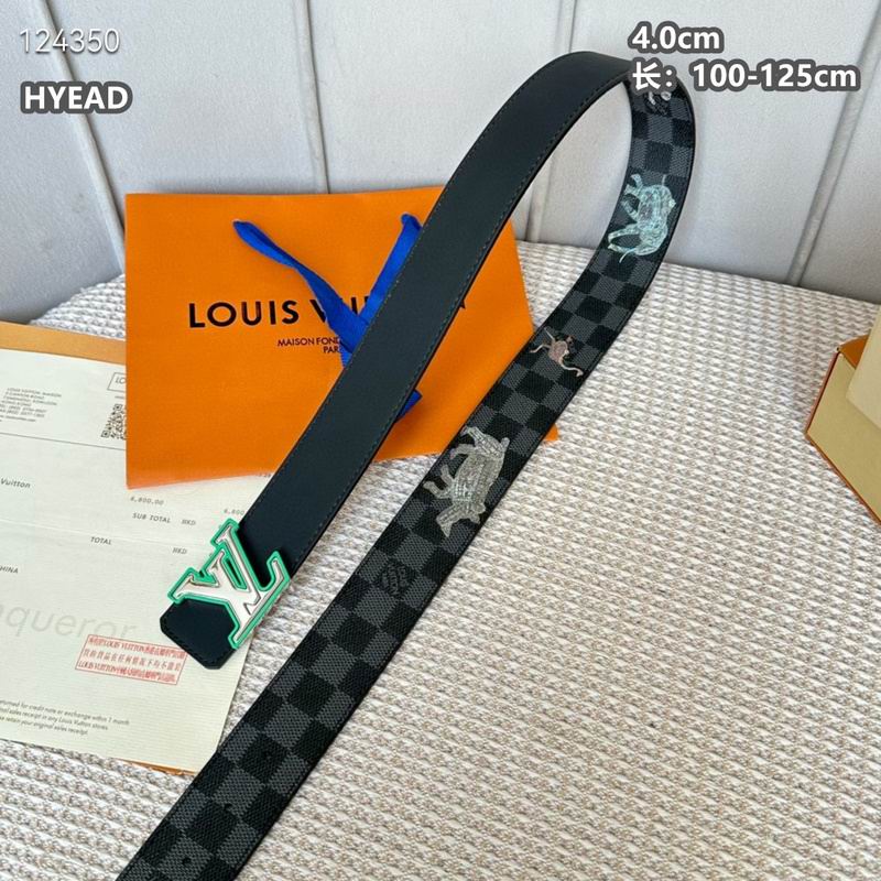 LV belt 40mmX100-125cm 8L (768)