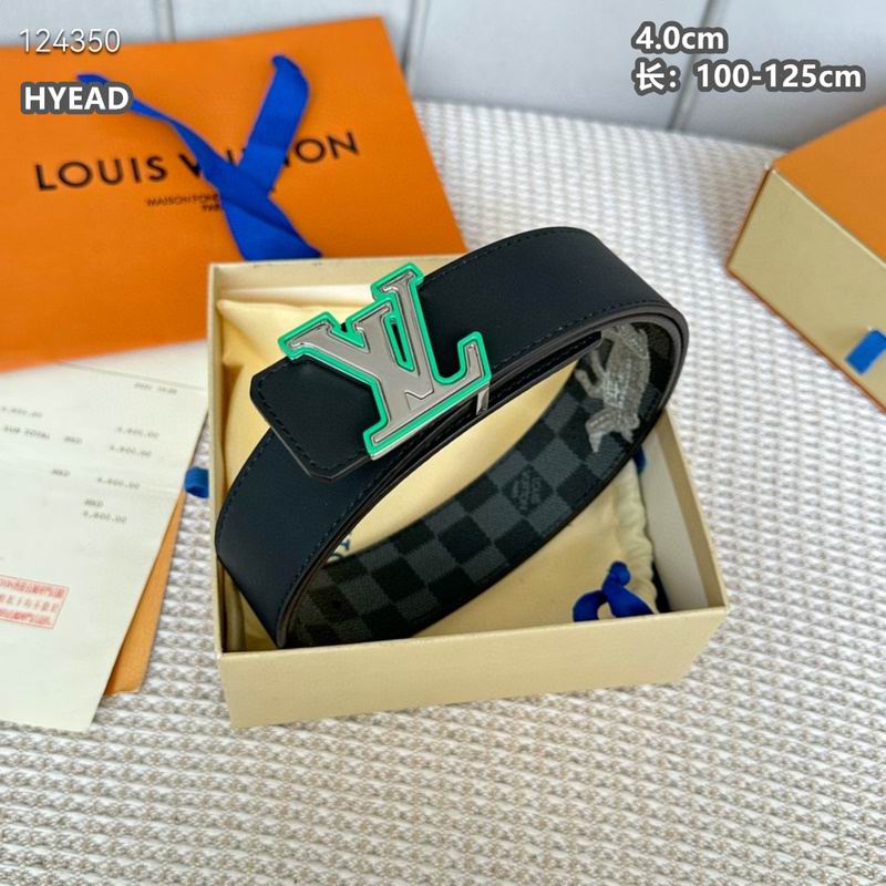 LV belt 40mmX100-125cm 8L (769)