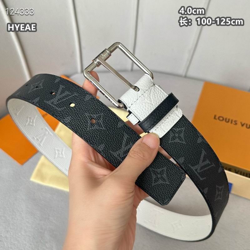 LV belt 40mmX100-125cm 8L (77)