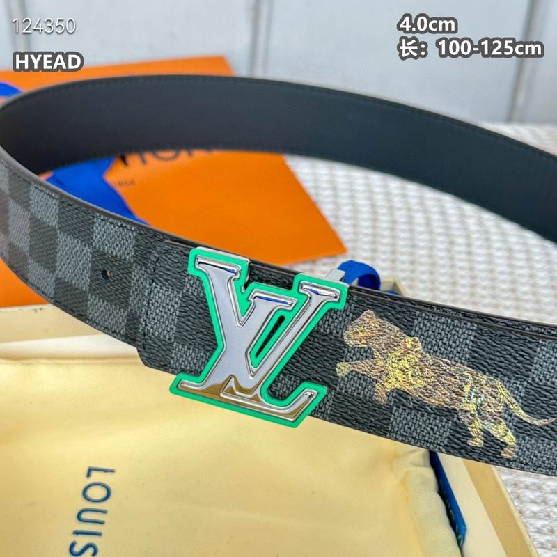 LV belt 40mmX100-125cm 8L (770)