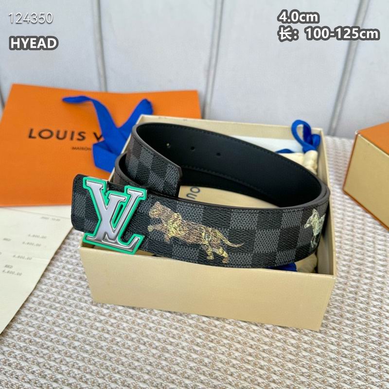 LV belt 40mmX100-125cm 8L (772)