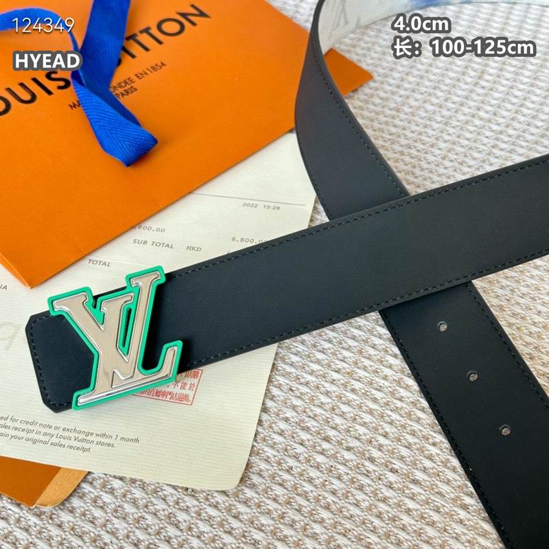 LV belt 40mmX100-125cm 8L (773)