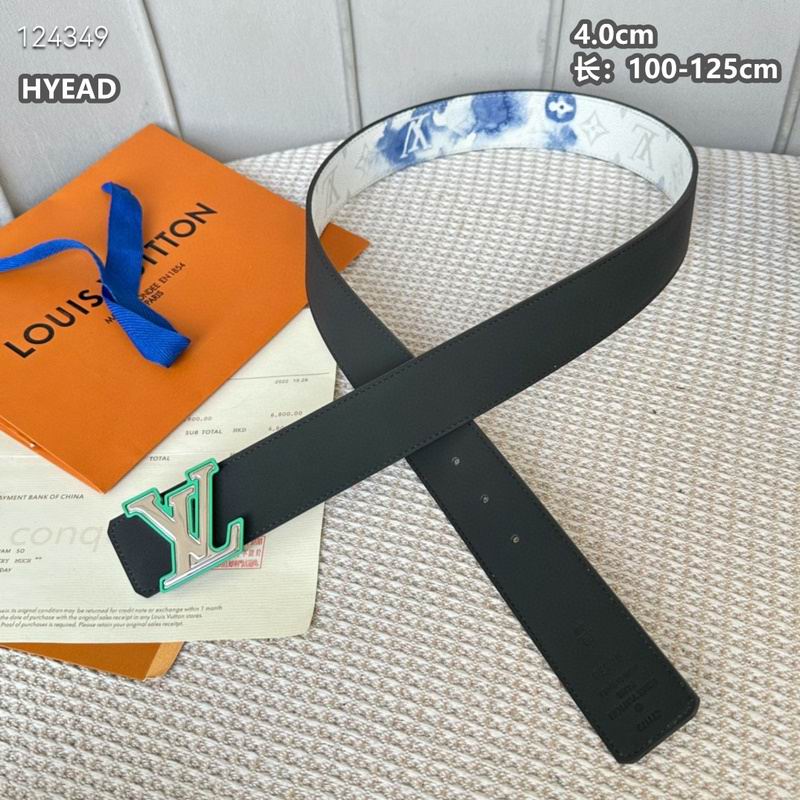 LV belt 40mmX100-125cm 8L (774)