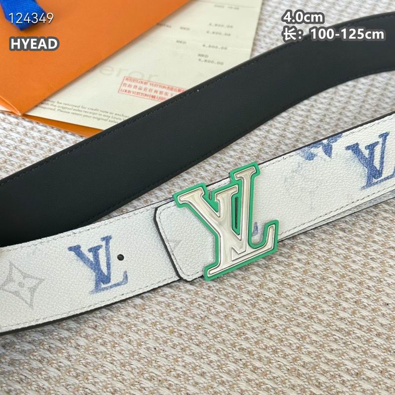 LV belt 40mmX100-125cm 8L (775)