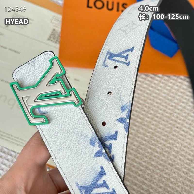 LV belt 40mmX100-125cm 8L (776)
