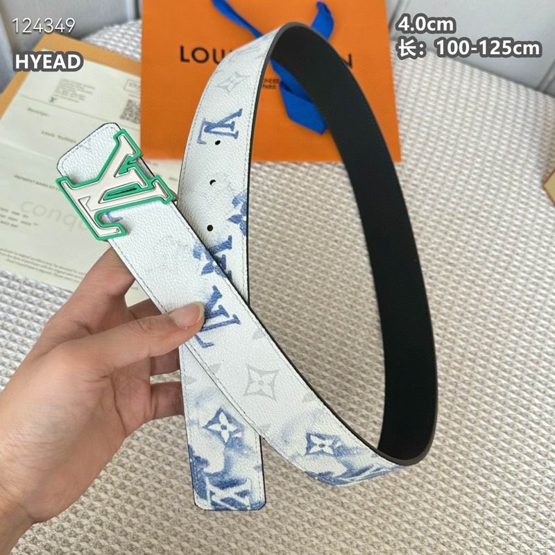 LV belt 40mmX100-125cm 8L (777)