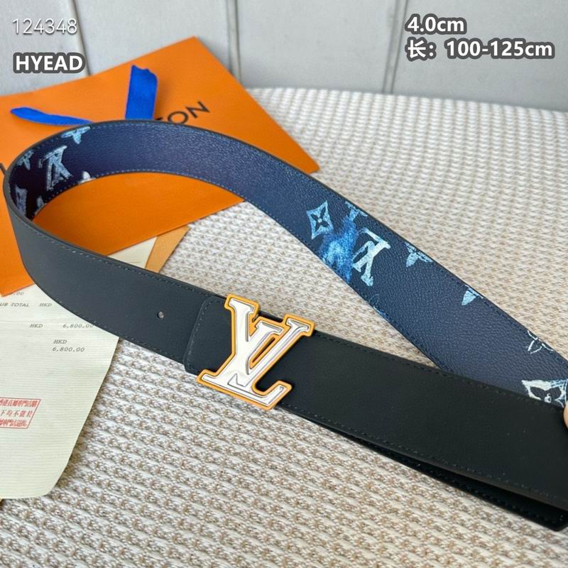 LV belt 40mmX100-125cm 8L (778)