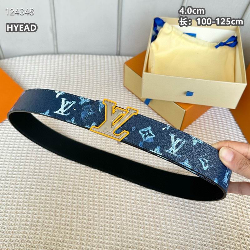 LV belt 40mmX100-125cm 8L (780)