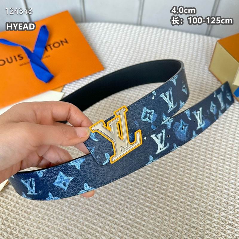LV belt 40mmX100-125cm 8L (782)
