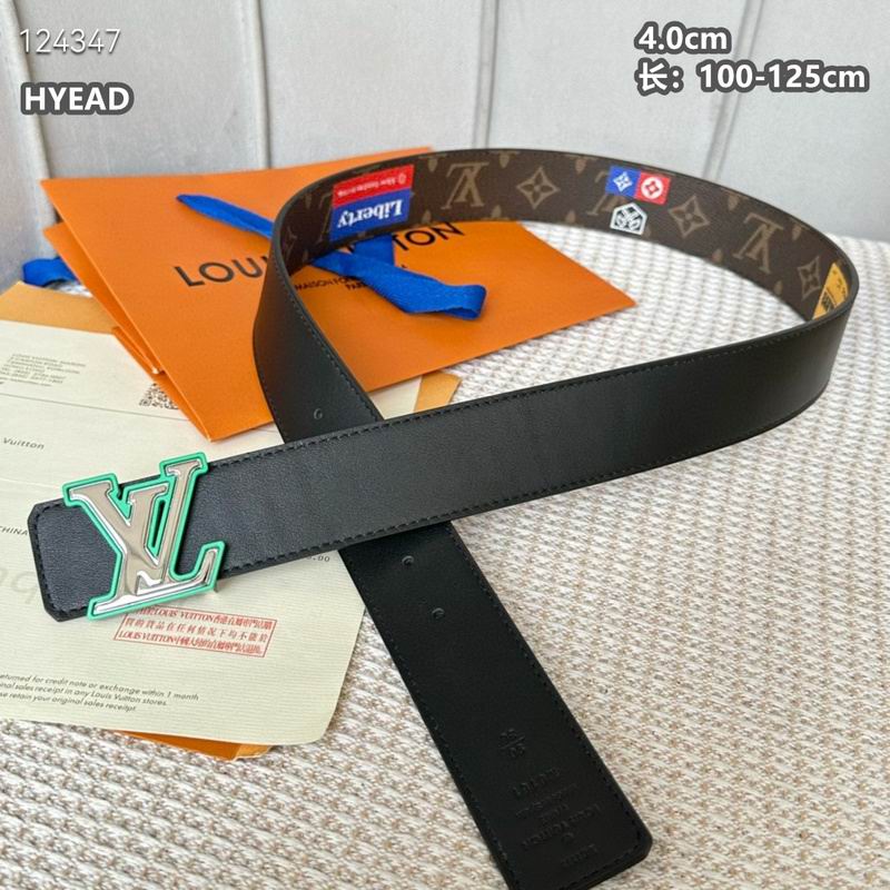 LV belt 40mmX100-125cm 8L (783)