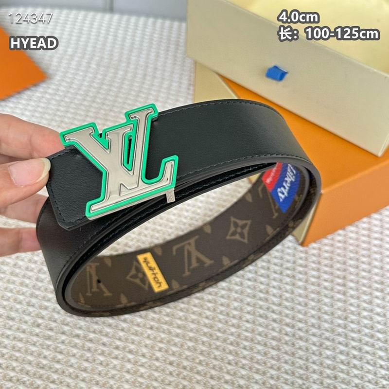 LV belt 40mmX100-125cm 8L (784)