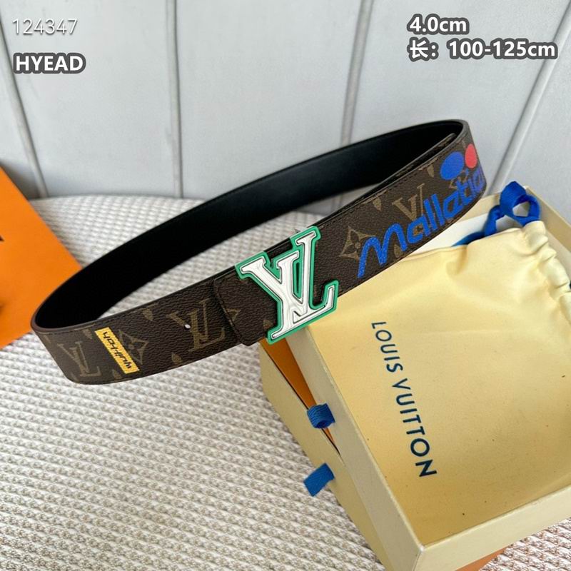 LV belt 40mmX100-125cm 8L (785)