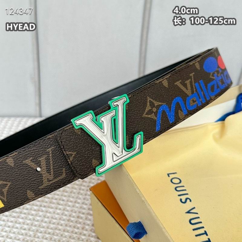 LV belt 40mmX100-125cm 8L (786)