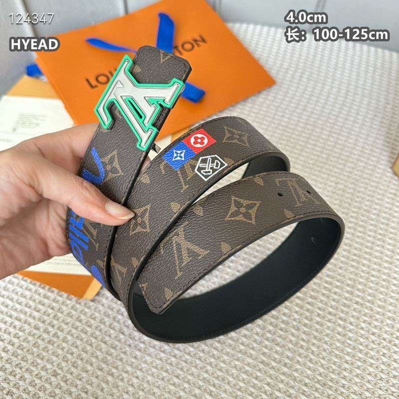 LV belt 40mmX100-125cm 8L (787)