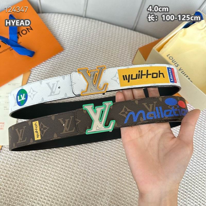 LV belt 40mmX100-125cm 8L (788)