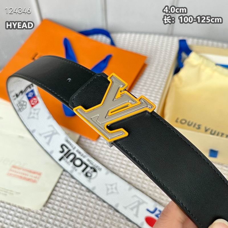 LV belt 40mmX100-125cm 8L (789)