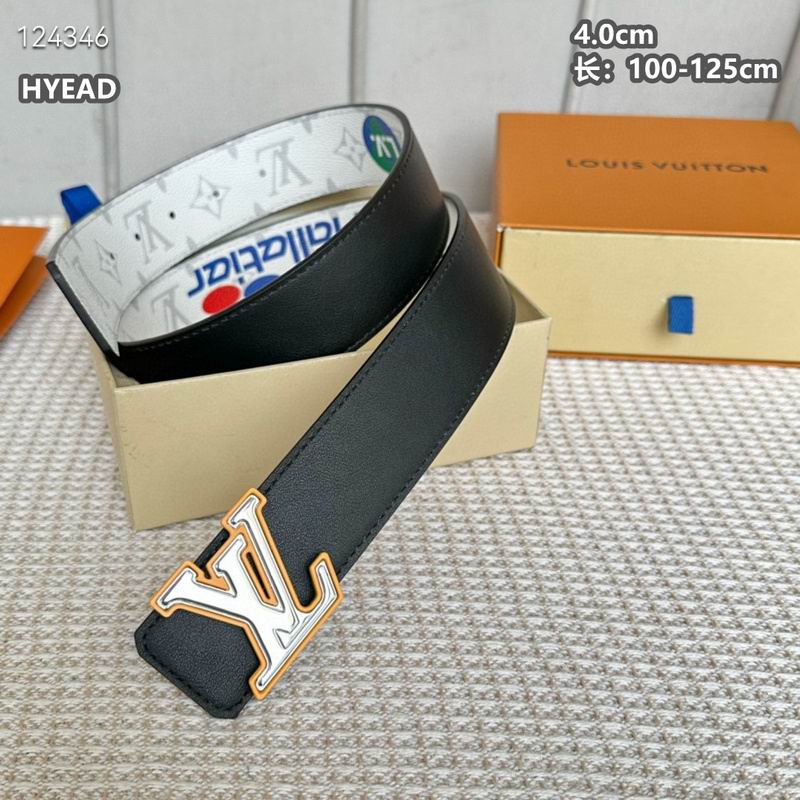 LV belt 40mmX100-125cm 8L (790)