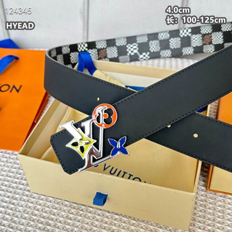 LV belt 40mmX100-125cm 8L (794)