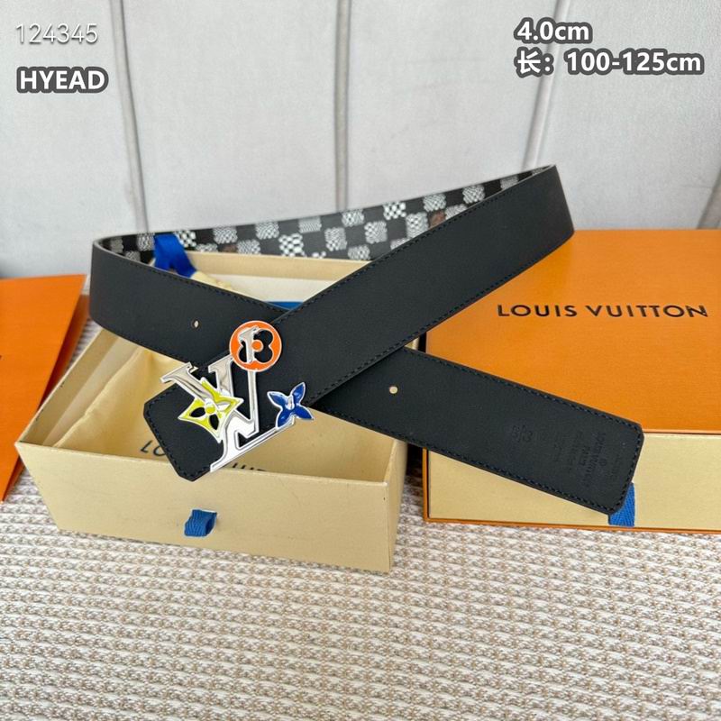 LV belt 40mmX100-125cm 8L (795)