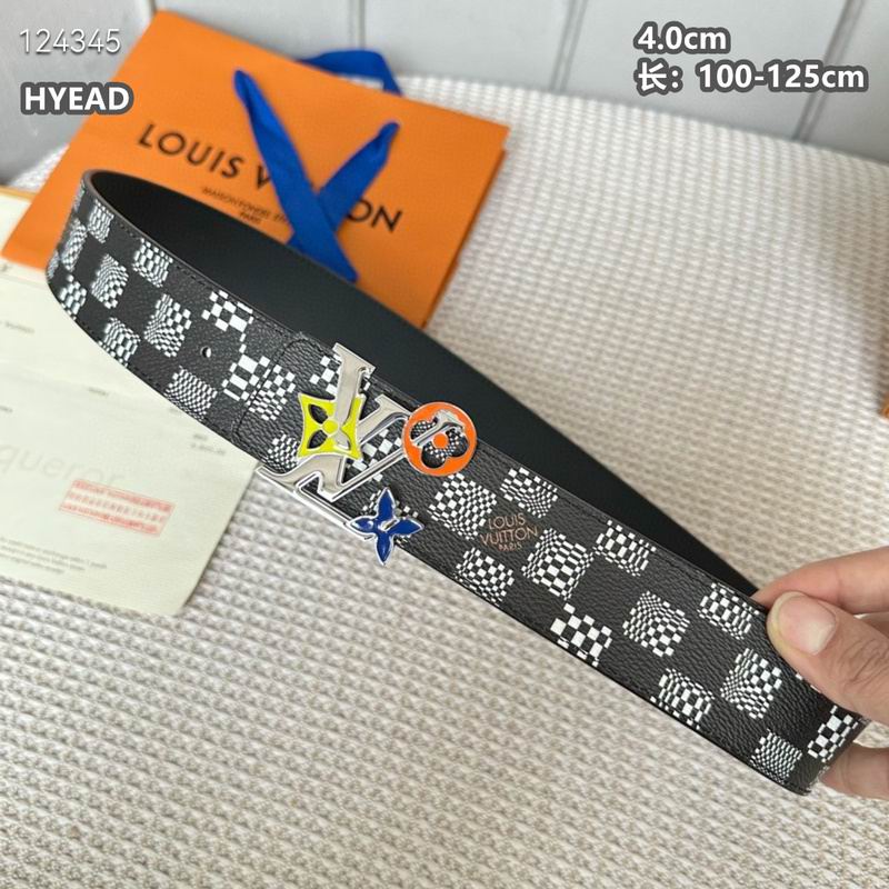 LV belt 40mmX100-125cm 8L (796)