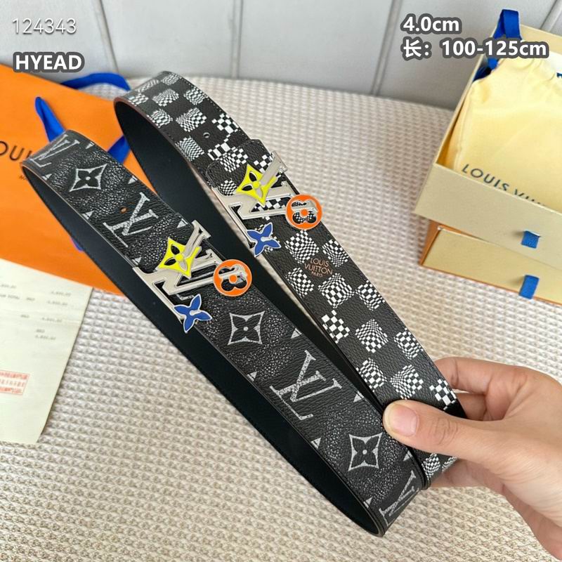 LV belt 40mmX100-125cm 8L (799)