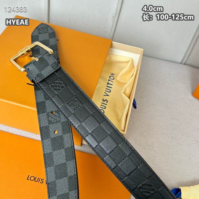 LV belt 40mmX100-125cm 8L (80)