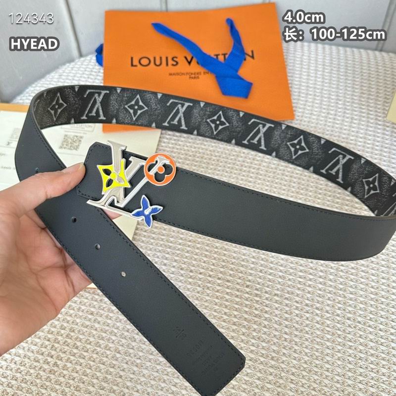 LV belt 40mmX100-125cm 8L (800)