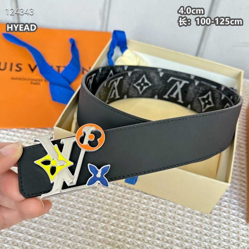 LV belt 40mmX100-125cm 8L (801)