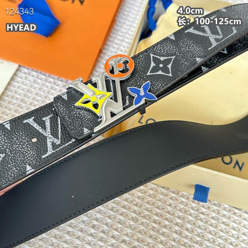 LV belt 40mmX100-125cm 8L (802)