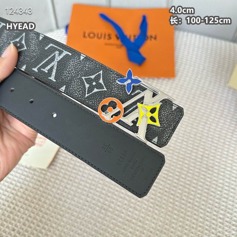 LV belt 40mmX100-125cm 8L (803)