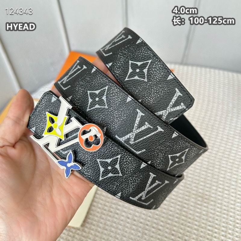 LV belt 40mmX100-125cm 8L (804)