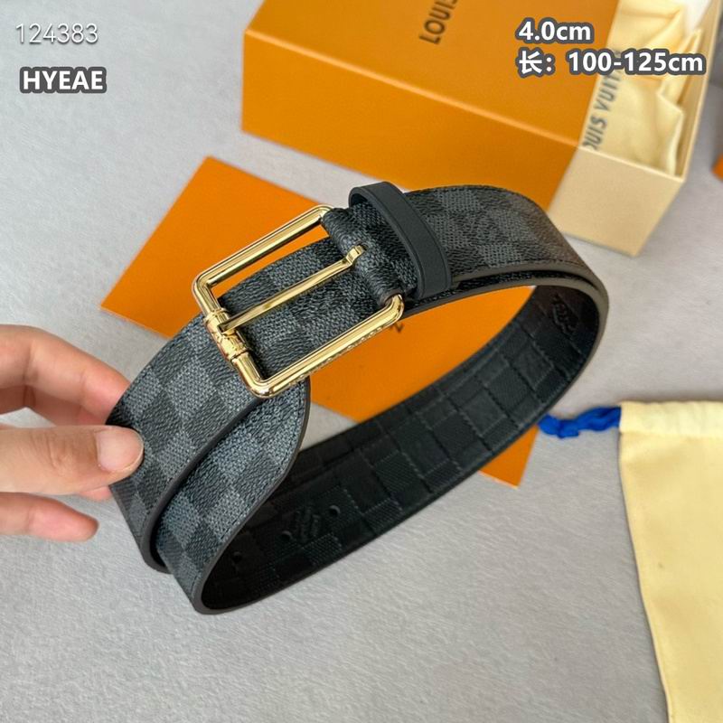 LV belt 40mmX100-125cm 8L (81)