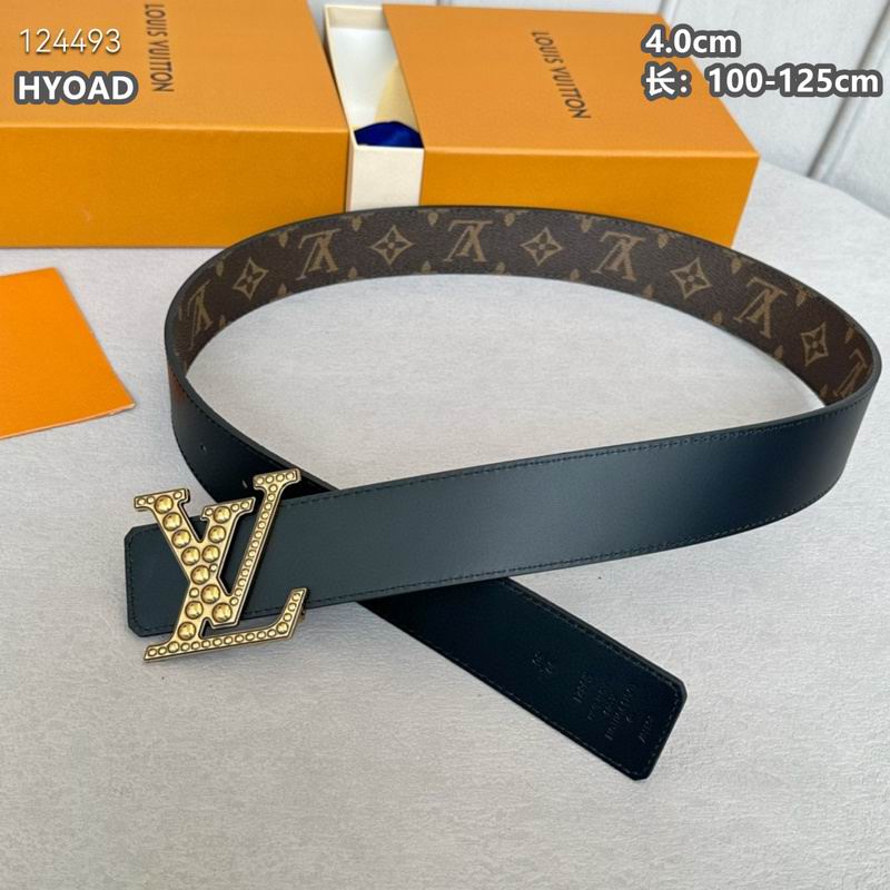 LV belt 40mmX100-125cm 8L (817)