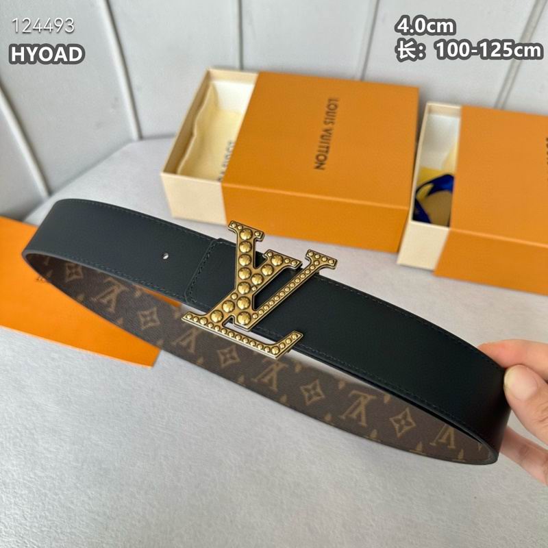 LV belt 40mmX100-125cm 8L (818)