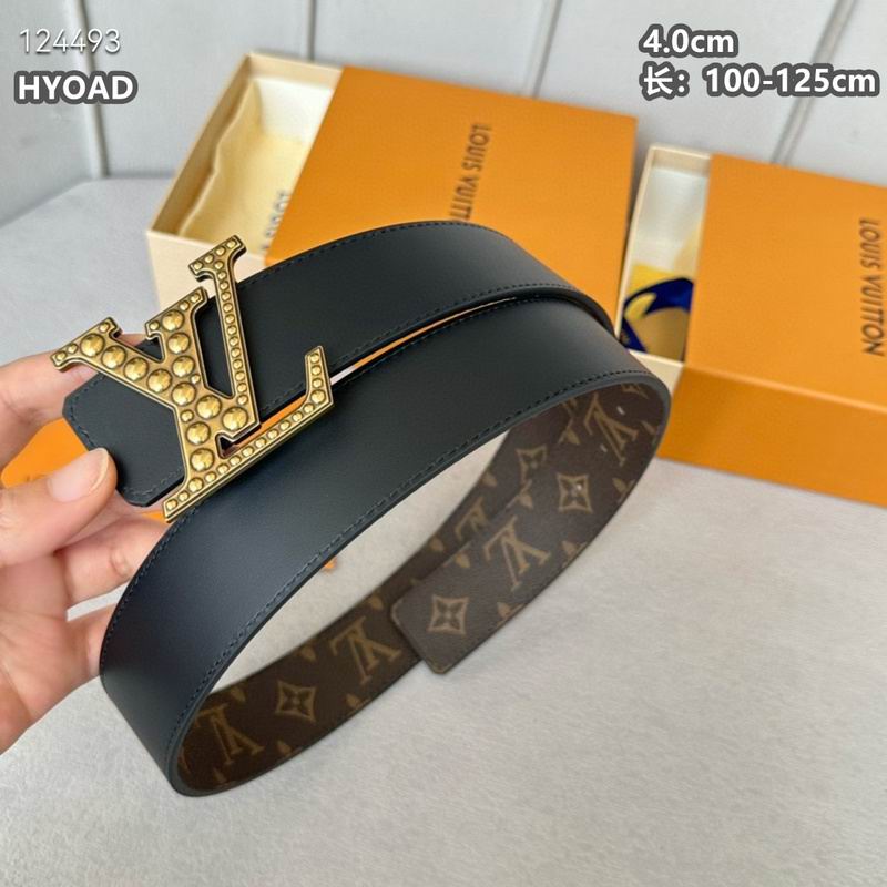 LV belt 40mmX100-125cm 8L (819)