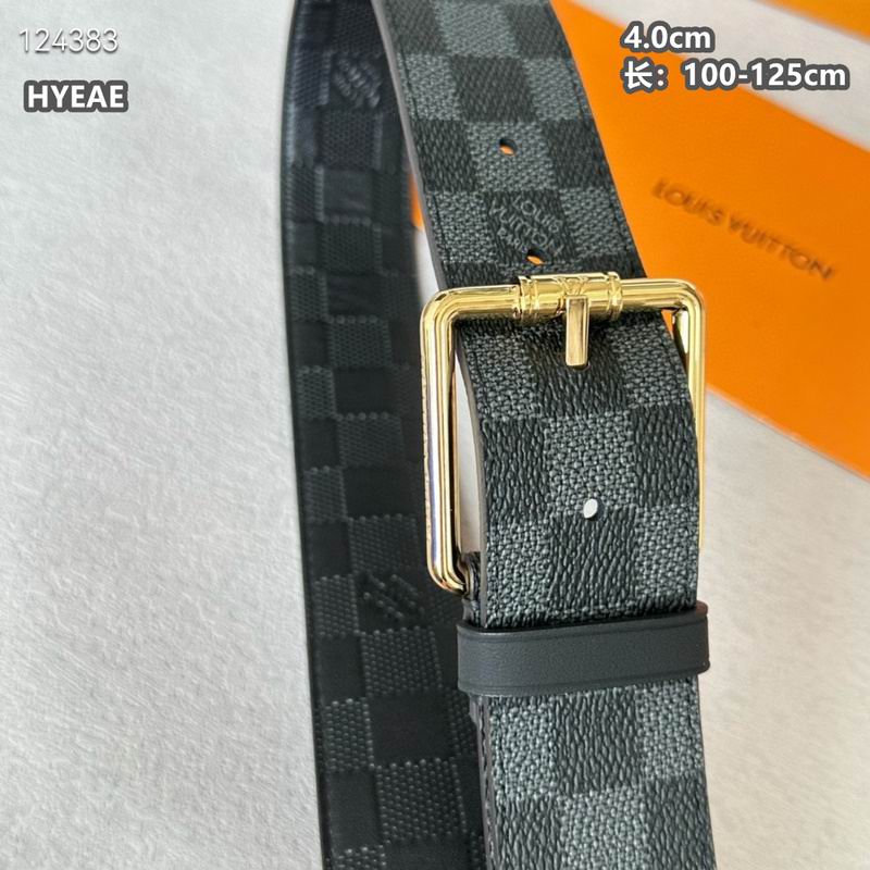 LV belt 40mmX100-125cm 8L (82)