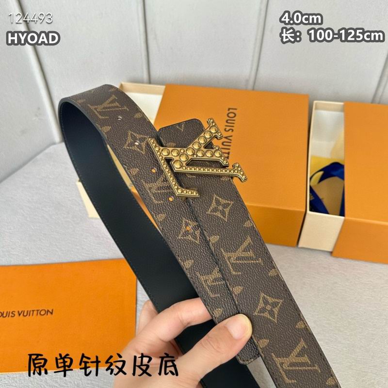 LV belt 40mmX100-125cm 8L (820)