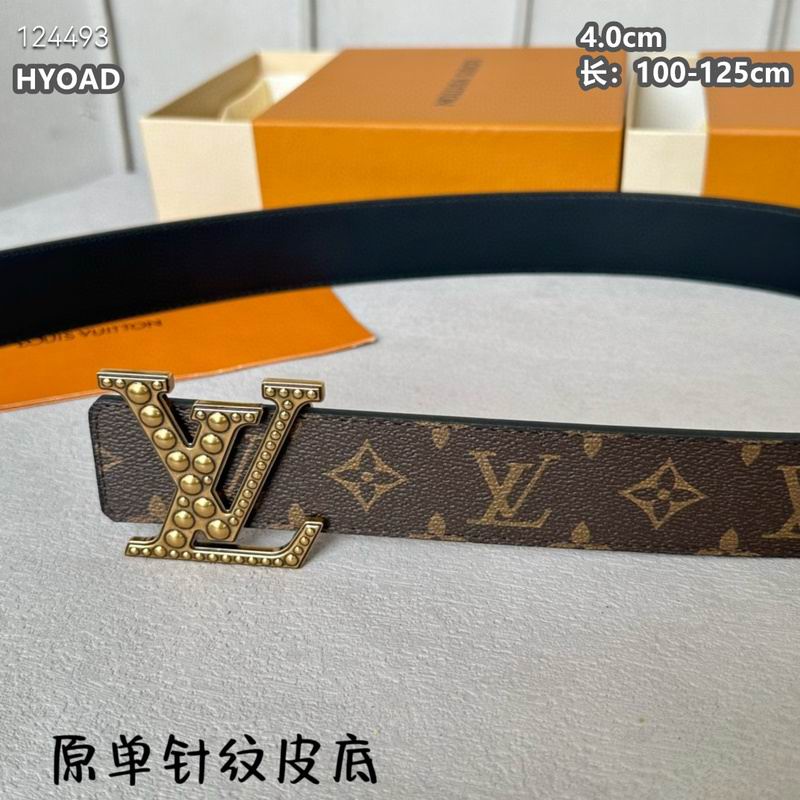 LV belt 40mmX100-125cm 8L (821)