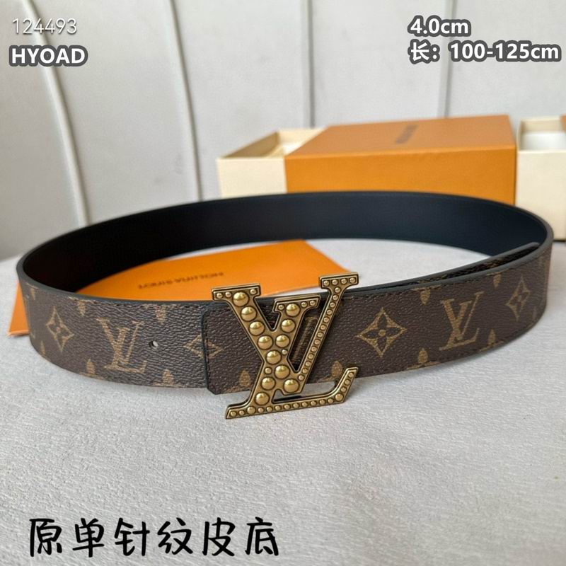 LV belt 40mmX100-125cm 8L (822)
