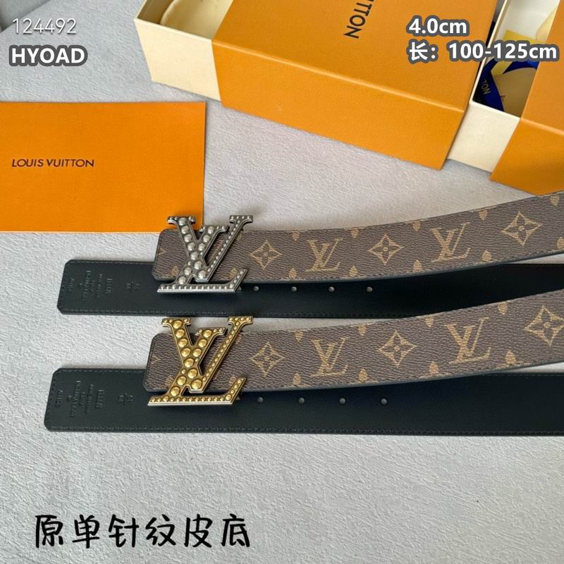 LV belt 40mmX100-125cm 8L (823)