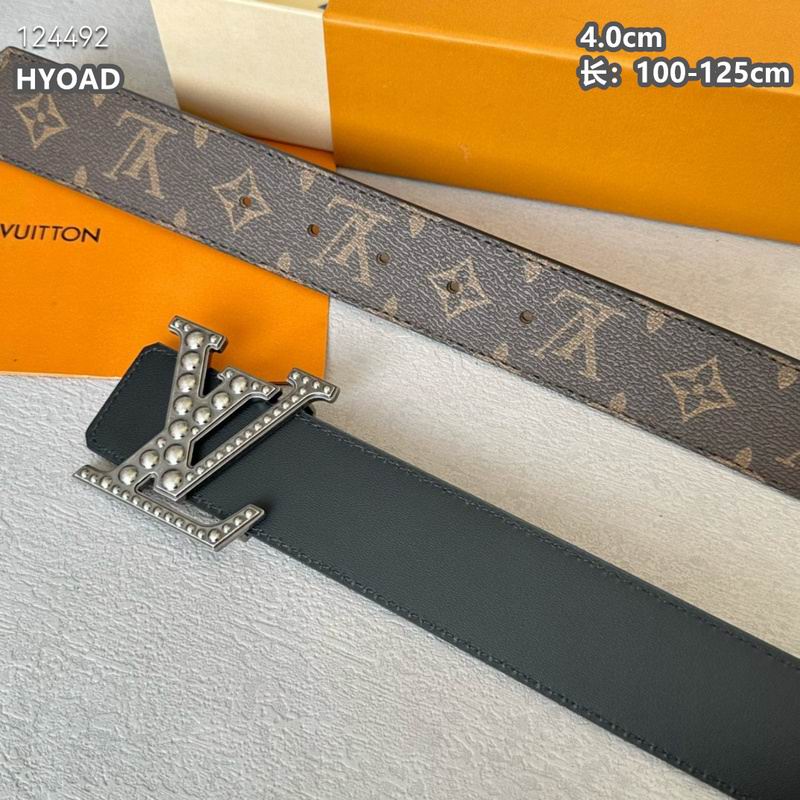 LV belt 40mmX100-125cm 8L (824)